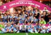 La Real Sociedad hace historia al conquistar su primera Copa de la Reina