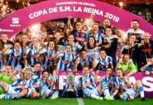 La Real Sociedad hace historia al conquistar su primera Copa de la Reina