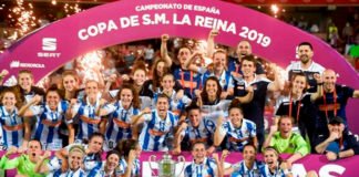 La Real Sociedad hace historia al conquistar su primera Copa de la Reina