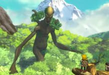 BALDO, la unión perfecta de Ni No Kuni y The Legend of Zelda