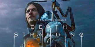 Death Stranding a la venta el 8 de noviembre de 2019