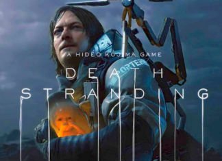 Death Stranding a la venta el 8 de noviembre de 2019