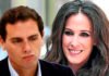 Albert Rivera y Malú, ‘pillados’ en Portugal