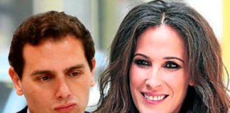 Albert Rivera y Malú, ‘pillados’ en Portugal