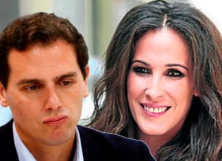 Albert Rivera y Malú, ‘pillados’ en Portugal