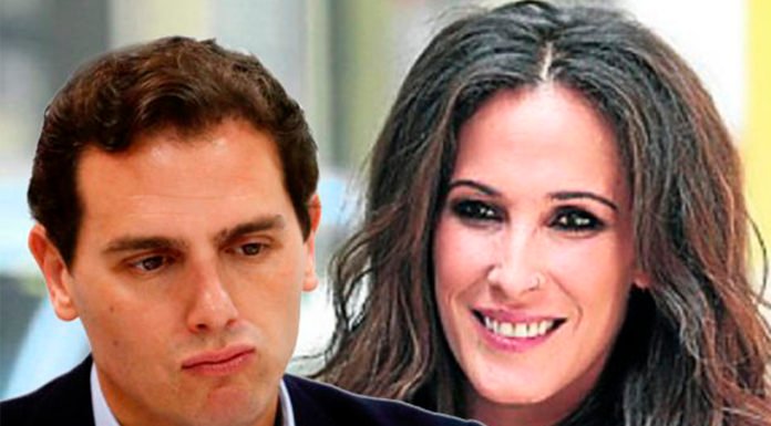 Albert Rivera y Malú, ‘pillados’ en Portugal