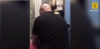 Pánico en pleno vuelo de Ryanair: “Os mataré a todos”