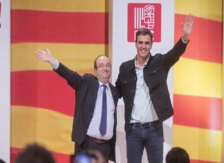 Elecciones municipales, europeas y autonómicas 2019