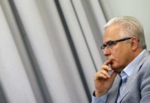 Baltasar Garzón se ofreció a defender a un jerarca chavista por 3,2 millones de euros