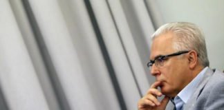 Baltasar Garzón se ofreció a defender a un jerarca chavista por 3,2 millones de euros