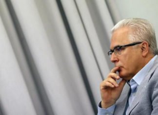 Baltasar Garzón se ofreció a defender a un jerarca chavista por 3,2 millones de euros