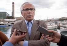 Garzón y las cloacas del Estado