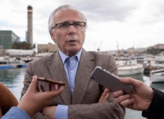 Garzón y las cloacas del Estado