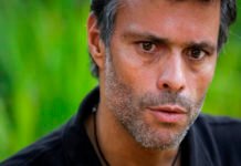 Leopoldo López no podrá pedir asilo en la Embajada española