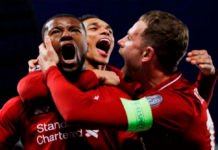 4 – 0 El Barcelona firma un ridículo imperdonable frente al Liverpool