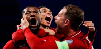 4 – 0 El Barcelona firma un ridículo imperdonable frente al Liverpool