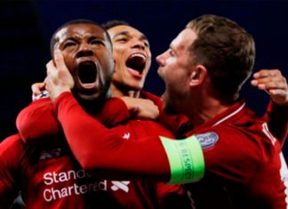 4 – 0 El Barcelona firma un ridículo imperdonable frente al Liverpool