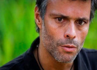 Leopoldo López no podrá pedir asilo en la Embajada española