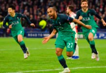 El Tottenham se medirá al Liverpool en la final de la Champions tras eliminar al Ajax en el descuento