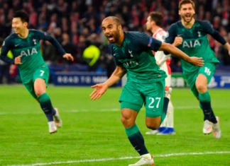 El Tottenham se medirá al Liverpool en la final de la Champions tras eliminar al Ajax en el descuento