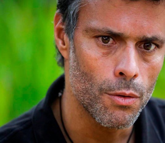 Leopoldo López no podrá pedir asilo en la Embajada española