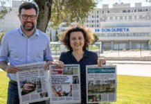 Més per Mallorca promete una residencia en Son Banya y 900 plazas para dependientes