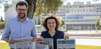 Més per Mallorca promete una residencia en Son Banya y 900 plazas para dependientes