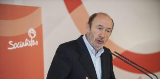 Fallece Alfredo Pérez Rubalcaba