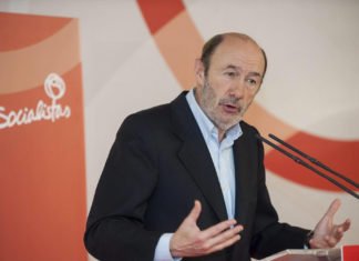 Fallece Alfredo Pérez Rubalcaba