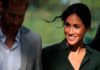 Meghan Markle ha tenido su primer hijo