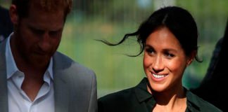 Meghan Markle ha tenido su primer hijo