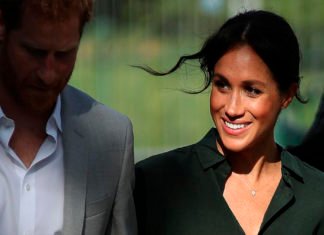Meghan Markle ha tenido su primer hijo