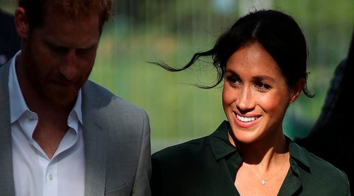 Meghan Markle ha tenido su primer hijo
