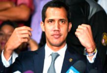 Guaidó llama de nuevo a la movilización: “Volvemos de manera pacífica”