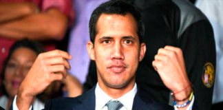 Guaidó llama de nuevo a la movilización: “Volvemos de manera pacífica”
