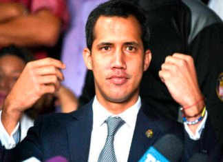 Guaidó llama de nuevo a la movilización: “Volvemos de manera pacífica”