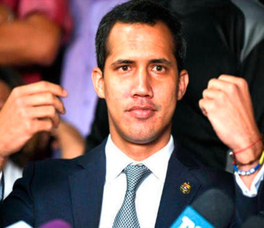 Guaidó llama de nuevo a la movilización: “Volvemos de manera pacífica”