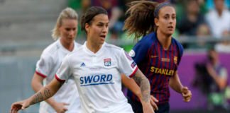 El Olympique de Lyon goleó al Barcelona en la final de la Champions League femenina y es tetracampeón