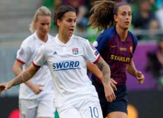 El Olympique de Lyon goleó al Barcelona en la final de la Champions League femenina y es tetracampeón