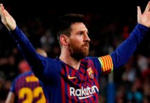 Messi deja al Barça a las puertas de la final del Metropolitano 3-0