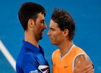 ¡Rafa Nadal arrolla a Djokovic en Roma!