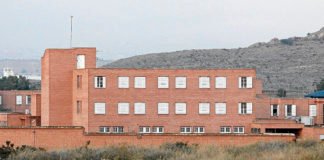 Denuncian abuso sexual de un interno del Psiquiátrico de Fontcalent a una funcionaria