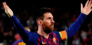 Messi deja al Barça a las puertas de la final del Metropolitano 3-0