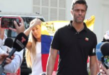 Leopoldo López, un «huésped» incómodo
