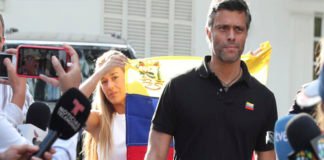 Leopoldo López, un «huésped» incómodo