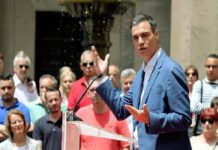 Pedro Sánchez mueve sus piezas tras el veto a Iceta