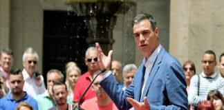 Pedro Sánchez mueve sus piezas tras el veto a Iceta