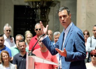 Pedro Sánchez mueve sus piezas tras el veto a Iceta