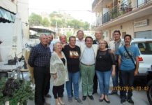 Vox Villajoyosa recibe el respaldo de la cúpula nacional ante la cita electoral del 26-M