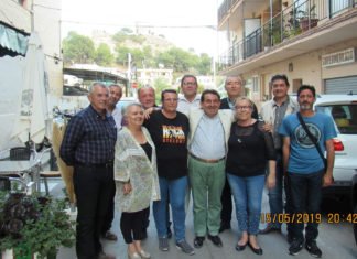 Vox Villajoyosa recibe el respaldo de la cúpula nacional ante la cita electoral del 26-M